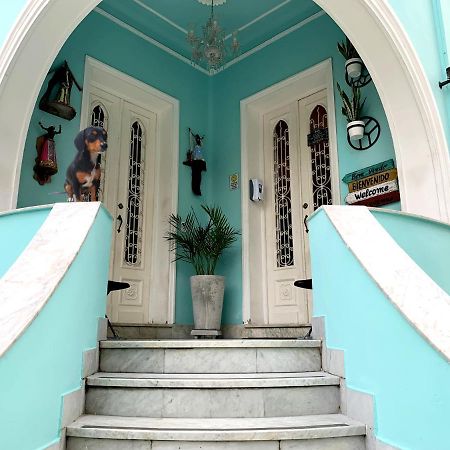 Porto Das Palmeiras Hostel Salvador da Bahia Exterior foto