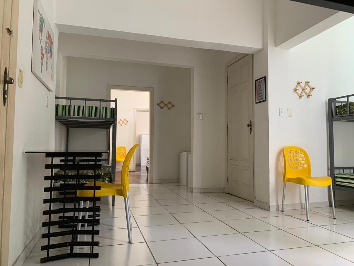 Porto Das Palmeiras Hostel Salvador da Bahia Exterior foto