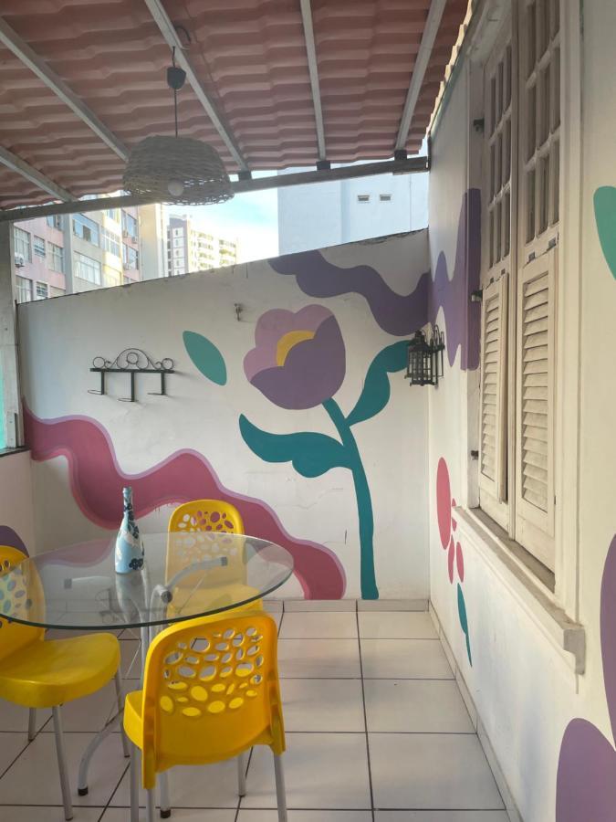 Porto Das Palmeiras Hostel Salvador da Bahia Exterior foto
